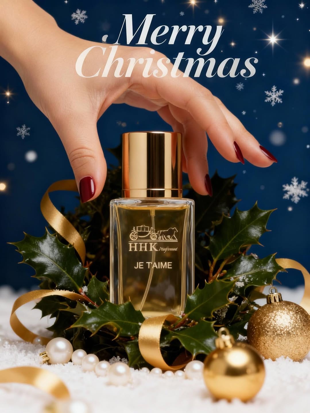 Post 5 by HHK_Perfumes on Instagram (image)