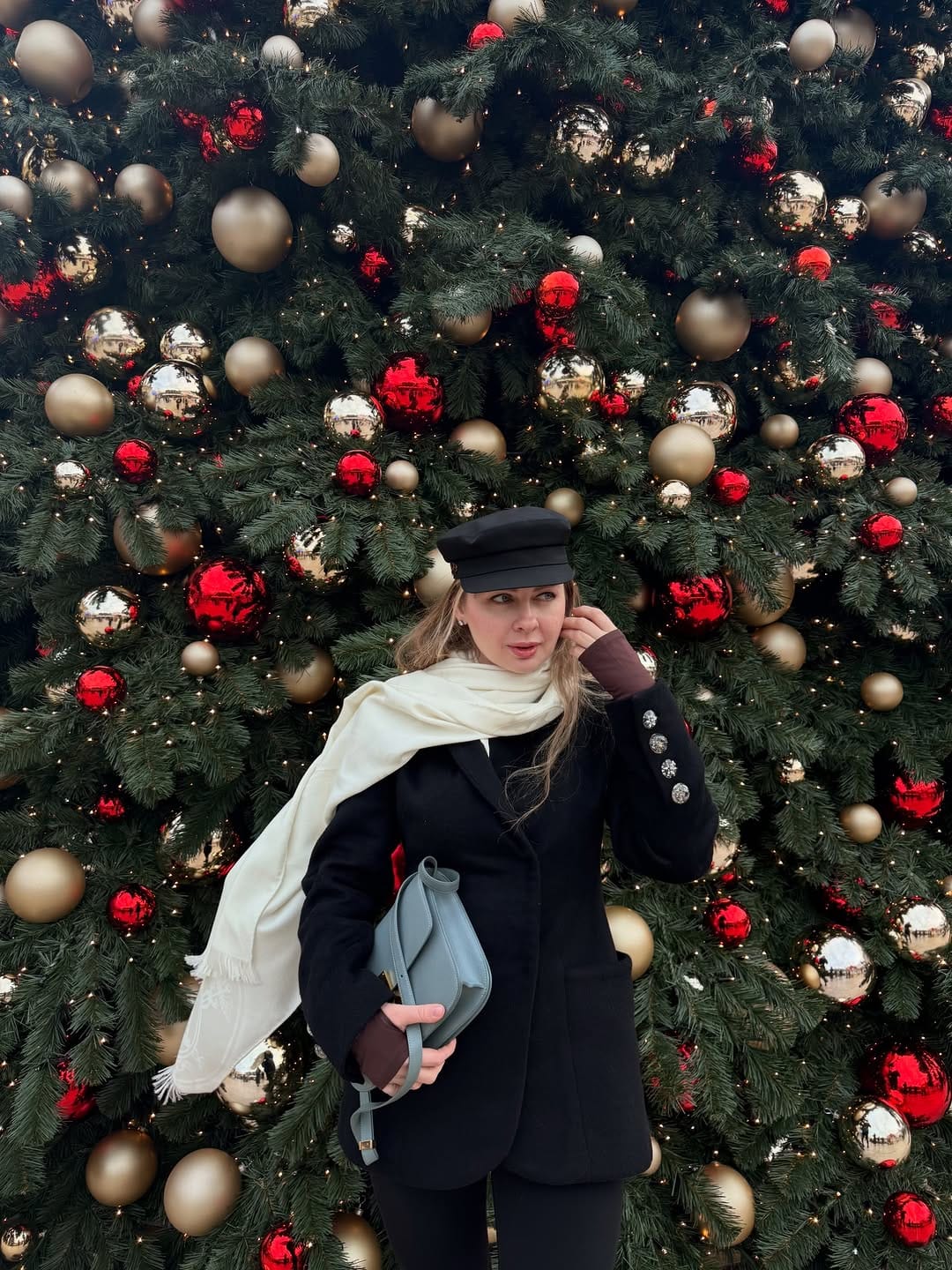 Post 4 by Fashion blogger | Lifestyle in Dubai on Instagram (carousel)