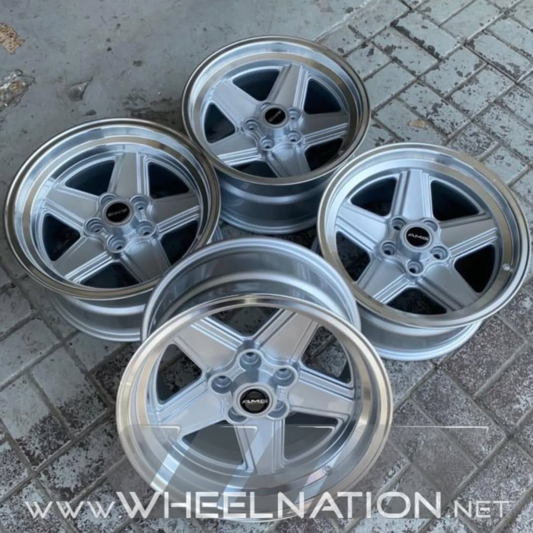 Post 10 by Classic Mercedes Rims on Instagram (image)