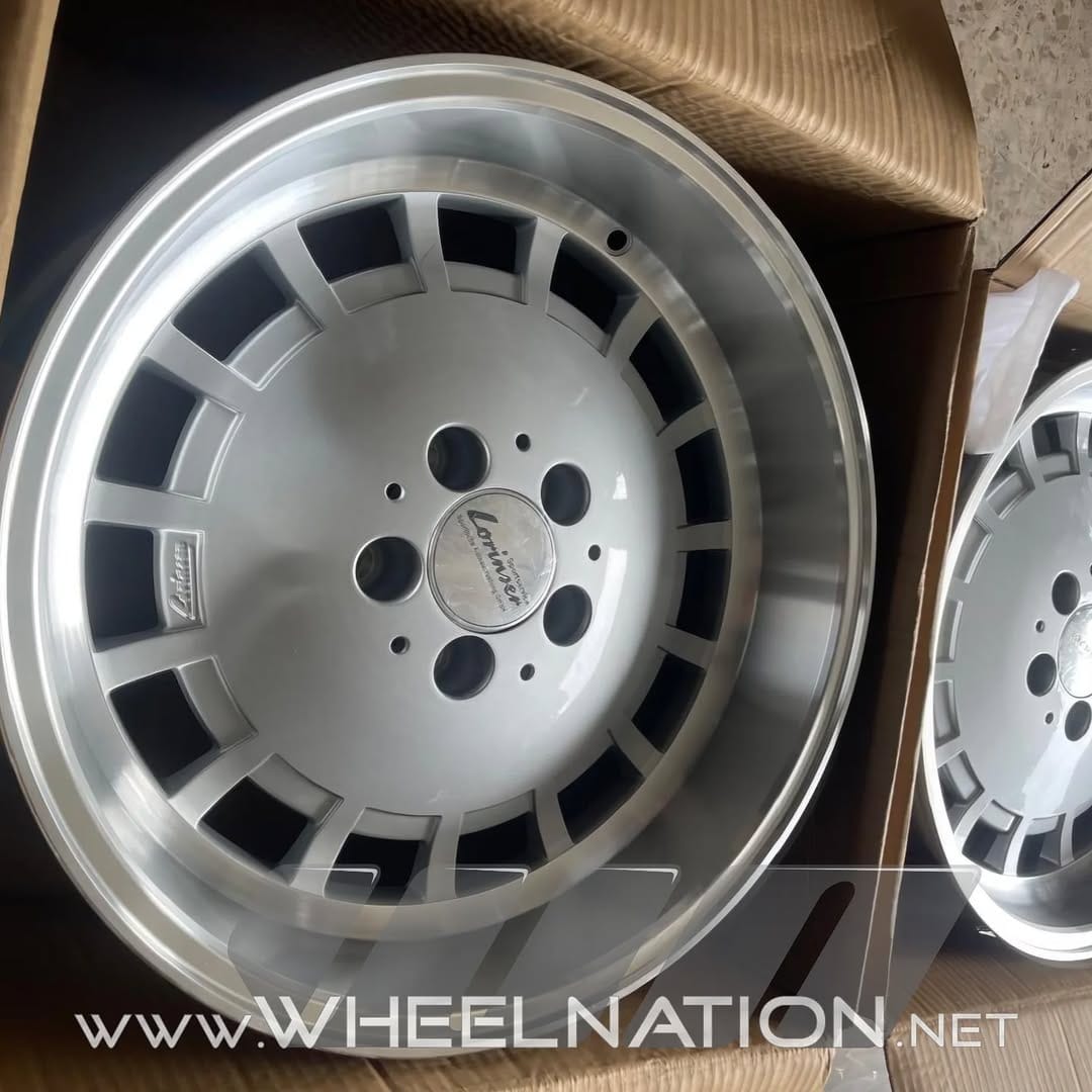 Post 4 by Classic Mercedes Rims on Instagram (image)