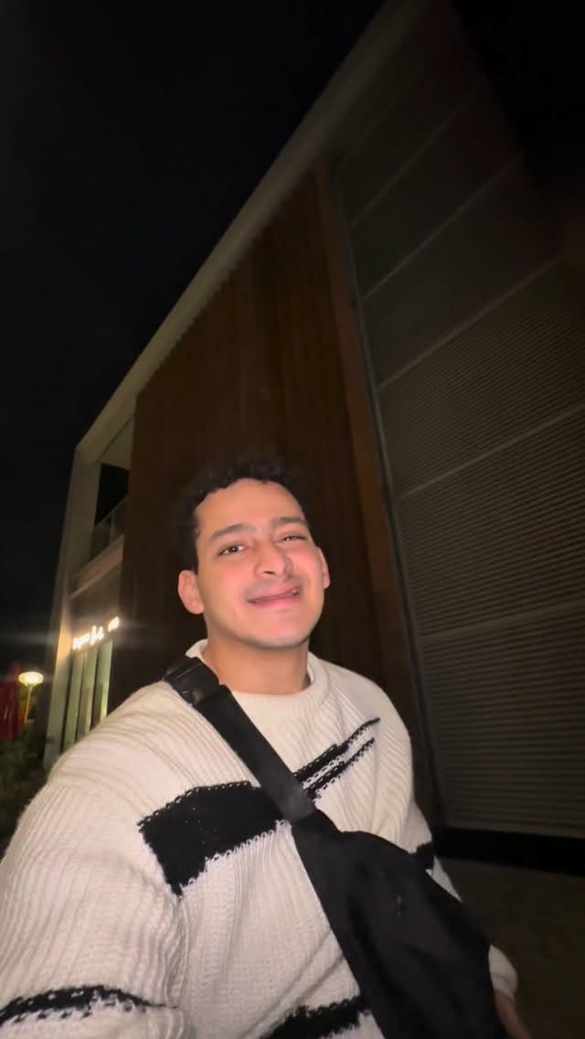 Post 5 by Amr Keshta on Instagram (video)