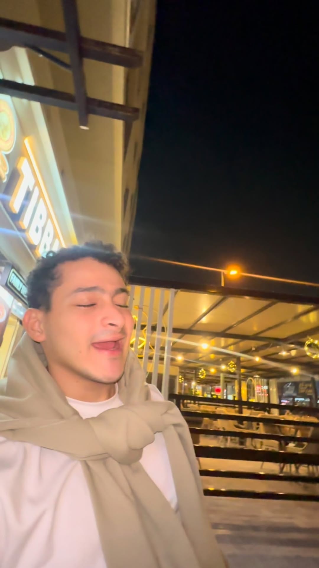 Post 9 by Amr Keshta on Instagram (video)