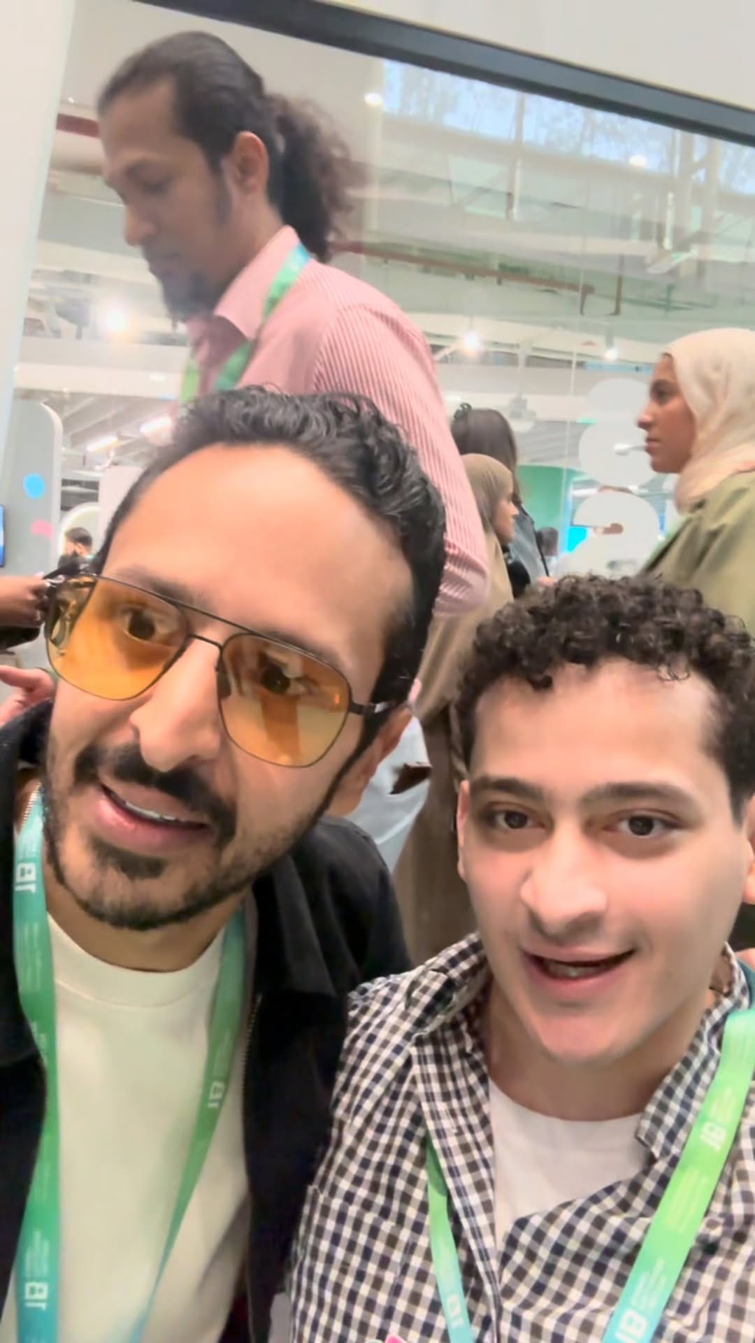 Post 10 by Amr Keshta on Instagram (video)