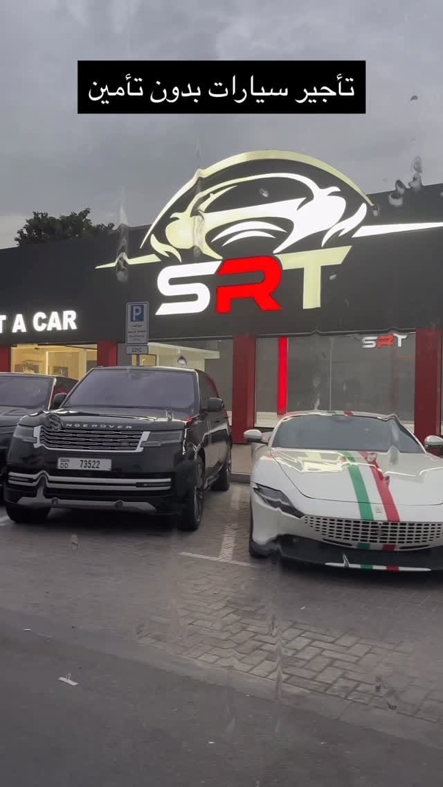 Post 6 by SRT RENT A CAR on Instagram (video)