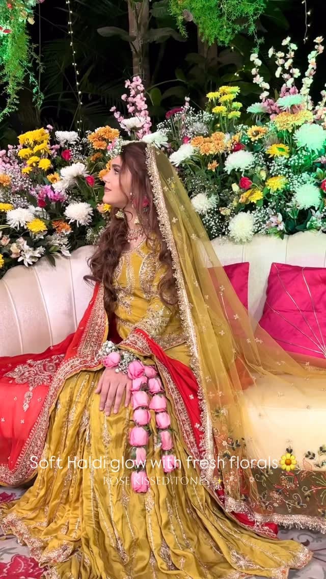 Post 6 by Sabahat | Bridal Makeup & Hair Artist. on Instagram (video)