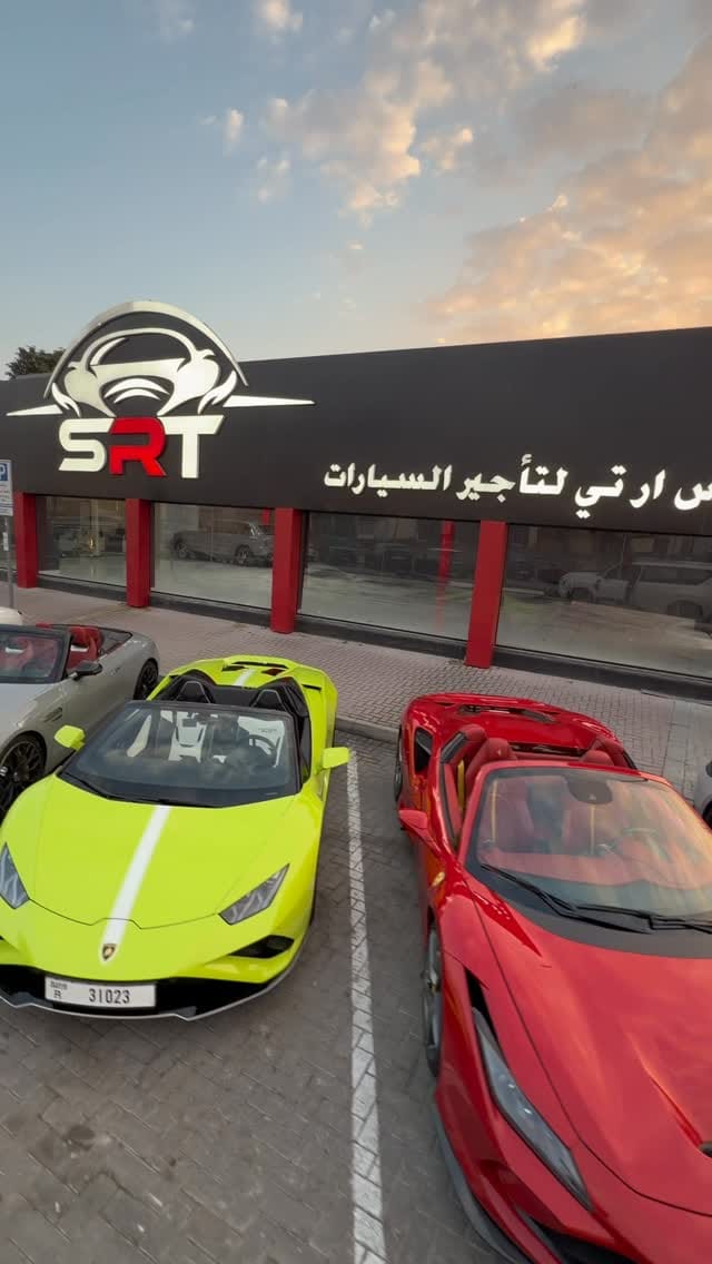 Post 3 by SRT RENT A CAR on Instagram (video)