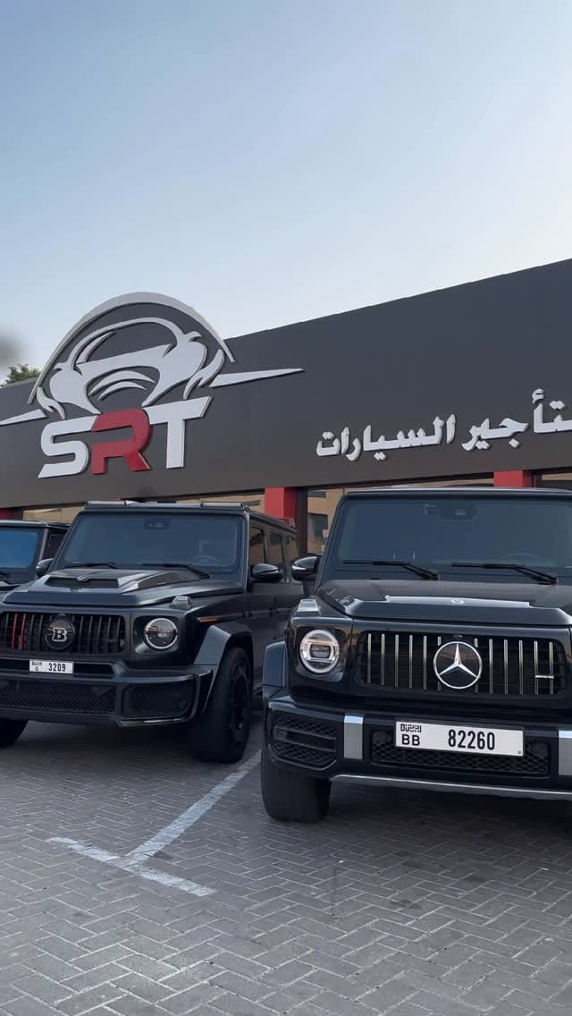 Post 4 by SRT RENT A CAR on Instagram (video)