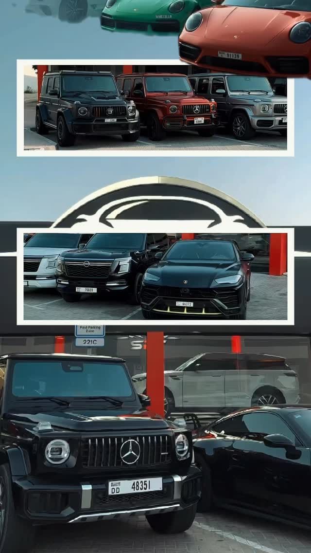 Post 10 by SRT RENT A CAR on Instagram (video)