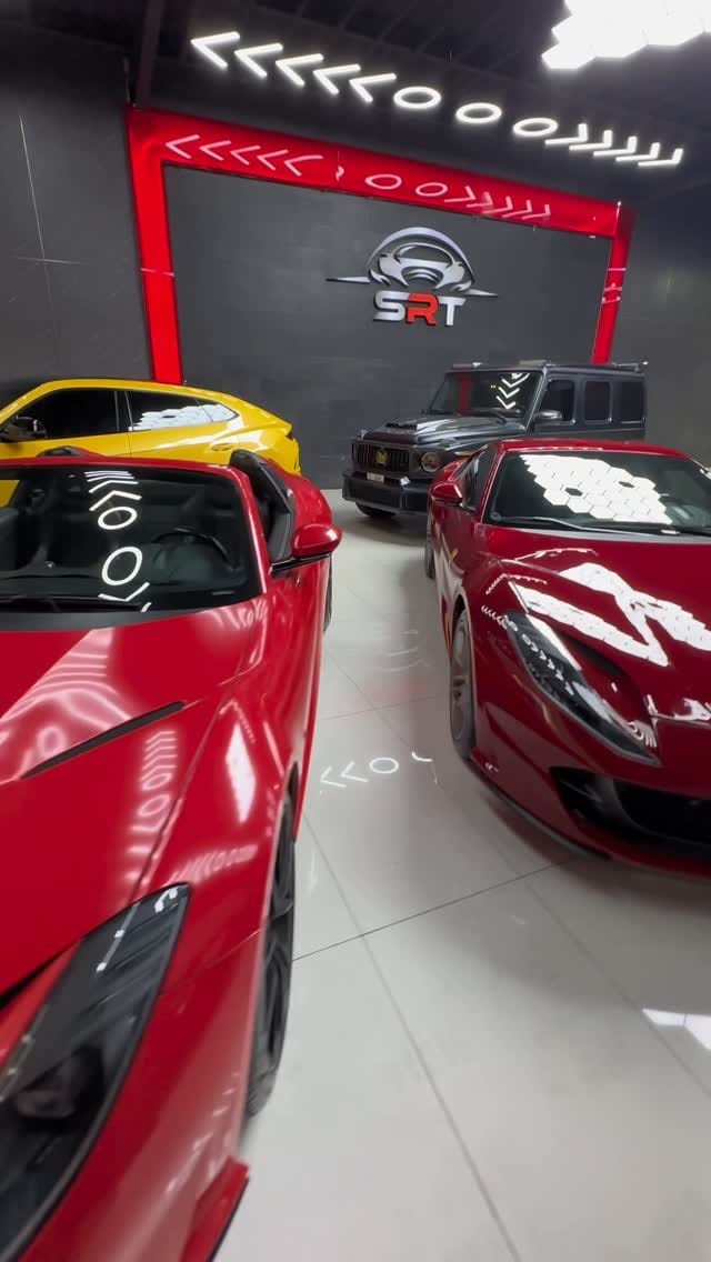 Post 5 by SRT RENT A CAR on Instagram (video)