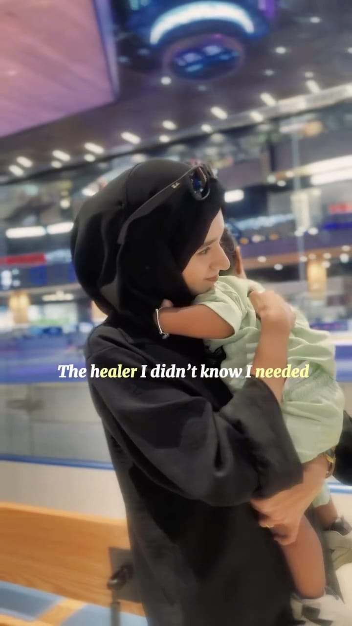 Post 2 by Mahveen Nazir | Dubai on Instagram (video)