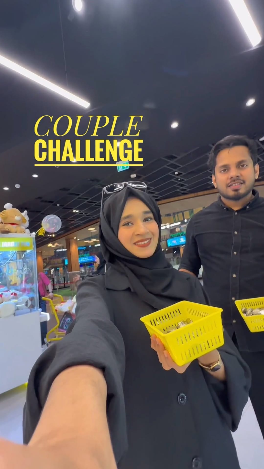 Post 10 by Mahveen Nazir | Dubai on Instagram (video)