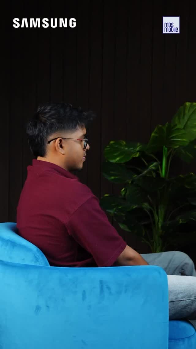 Post 1 by Samsung MDS Mobile on Instagram (video)