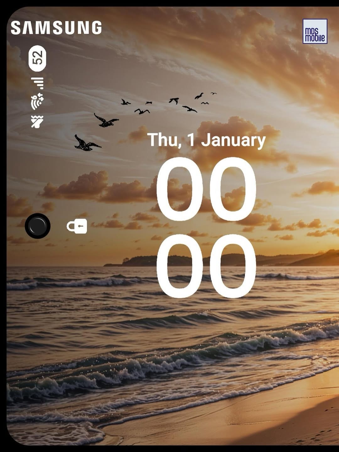 Post 8 by Samsung MDS Mobile on Instagram (image)