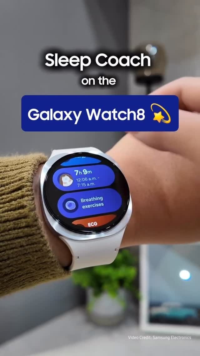 Post 3 by Samsung MDS Mobile on Instagram (video)