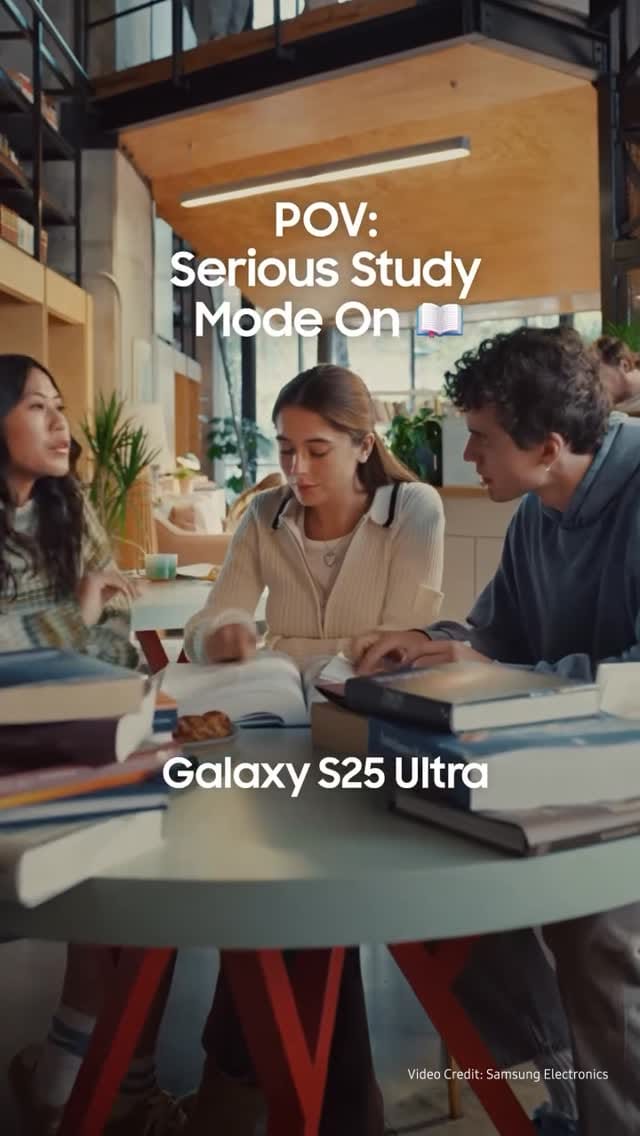 Post 5 by Samsung MDS Mobile on Instagram (video)