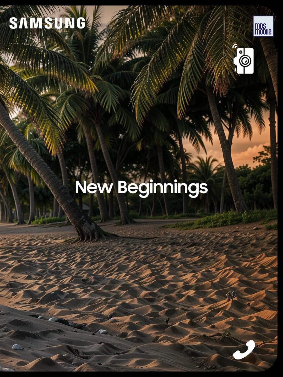 Post 10 by Samsung MDS Mobile on Instagram (image)