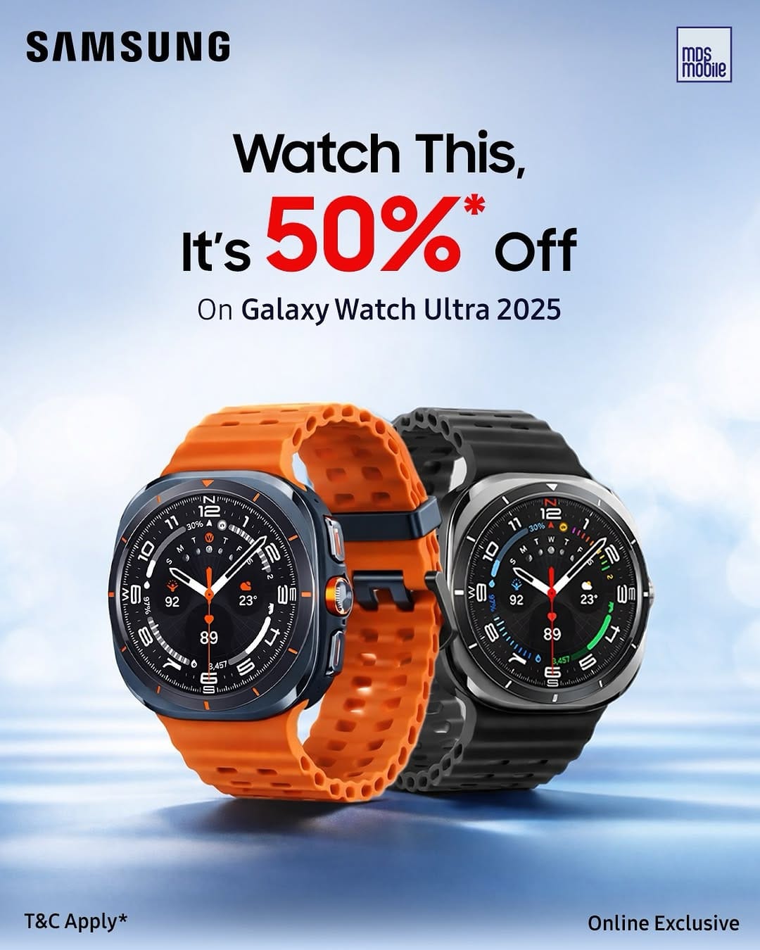 Post 7 by Samsung MDS Mobile on Instagram (image)