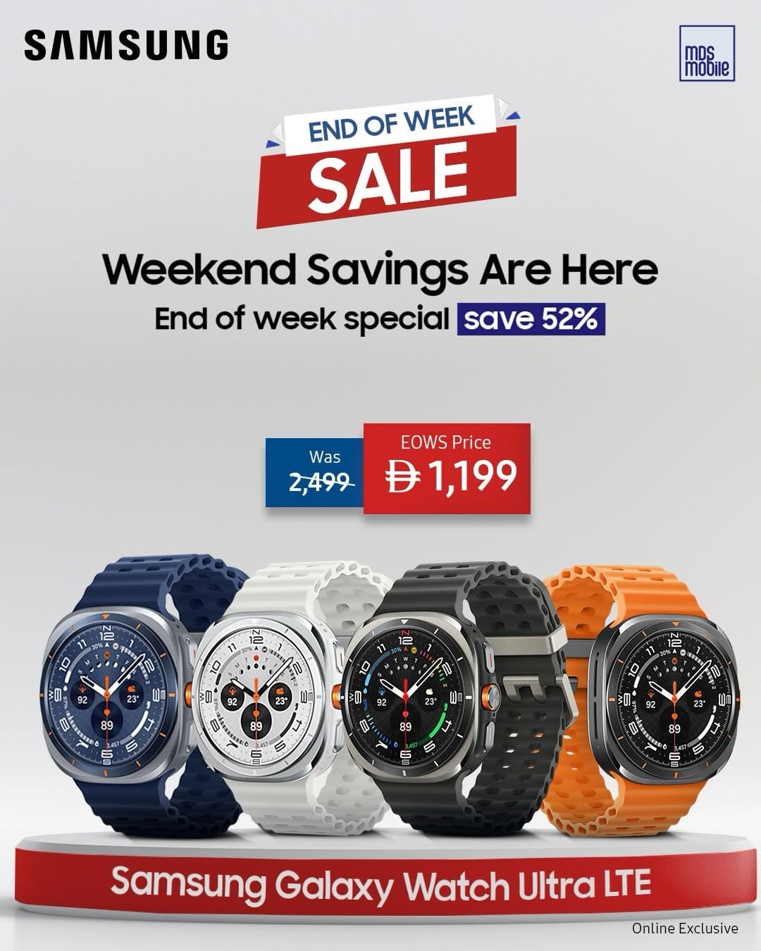 Post 2 by Samsung MDS Mobile on Instagram (carousel)