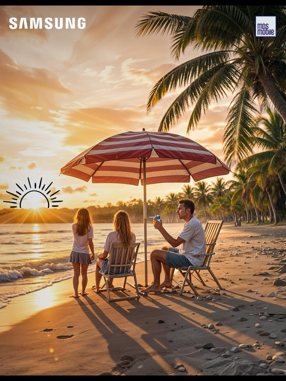 Post 9 by Samsung MDS Mobile on Instagram (image)