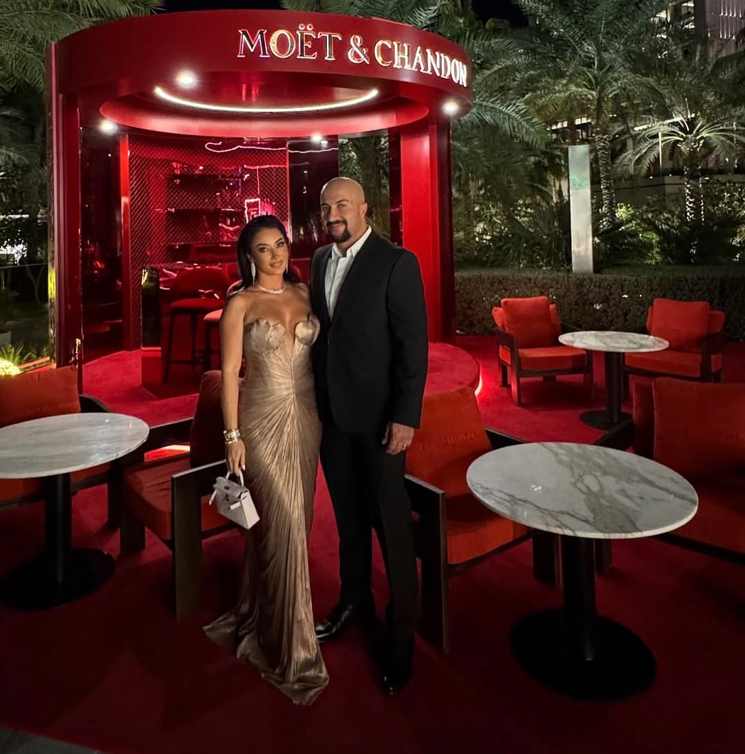 Post 2 by Maria Doyle | Dubai Makeup Artist on Instagram (carousel)