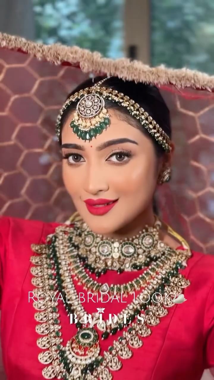 Post 2 by Nisha Patil on Instagram (video)