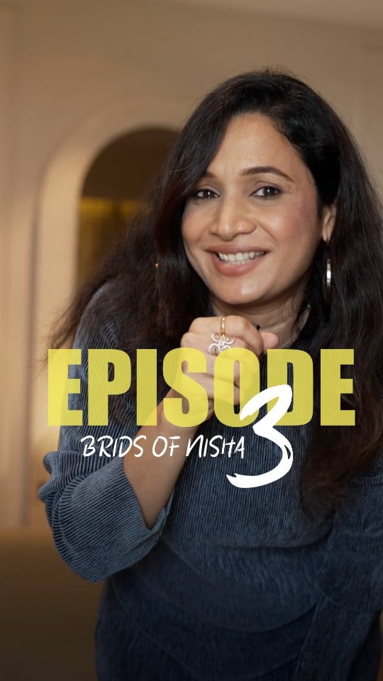 Post 3 by Nisha Patil on Instagram (video)