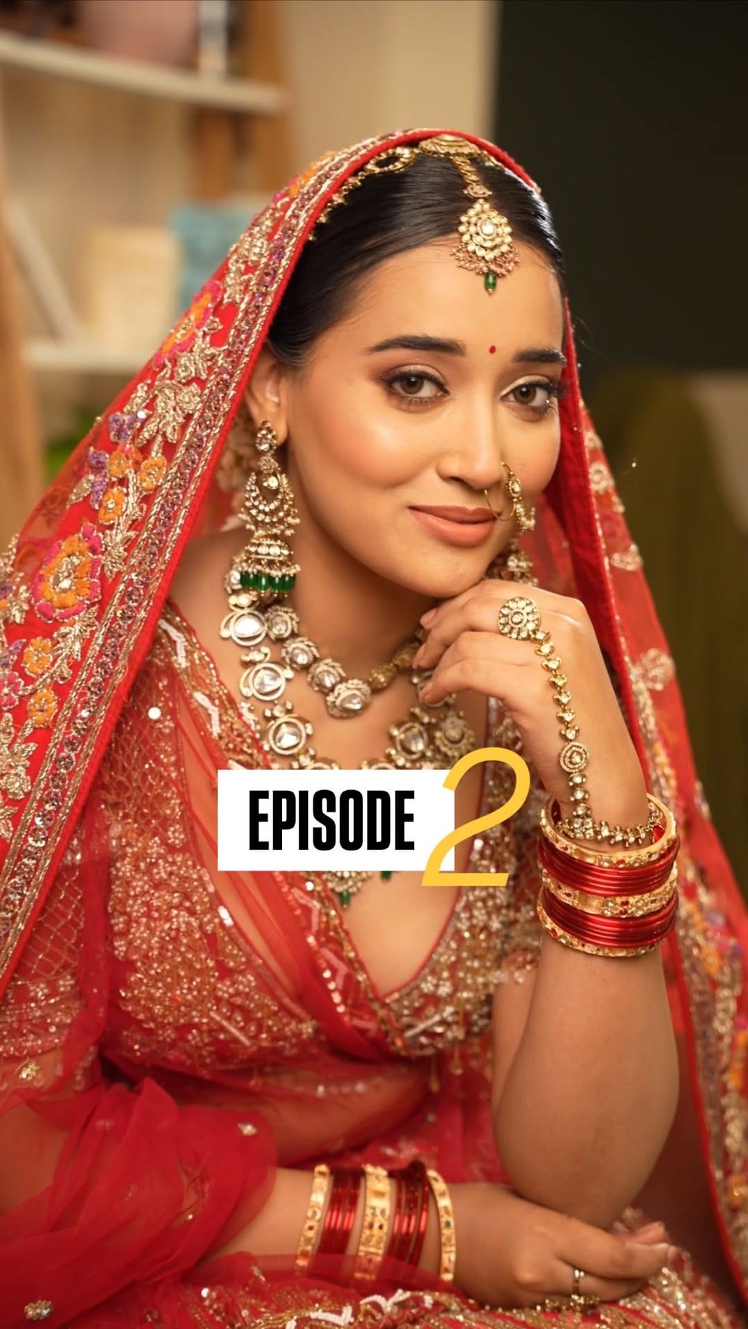 Post 4 by Nisha Patil on Instagram (video)