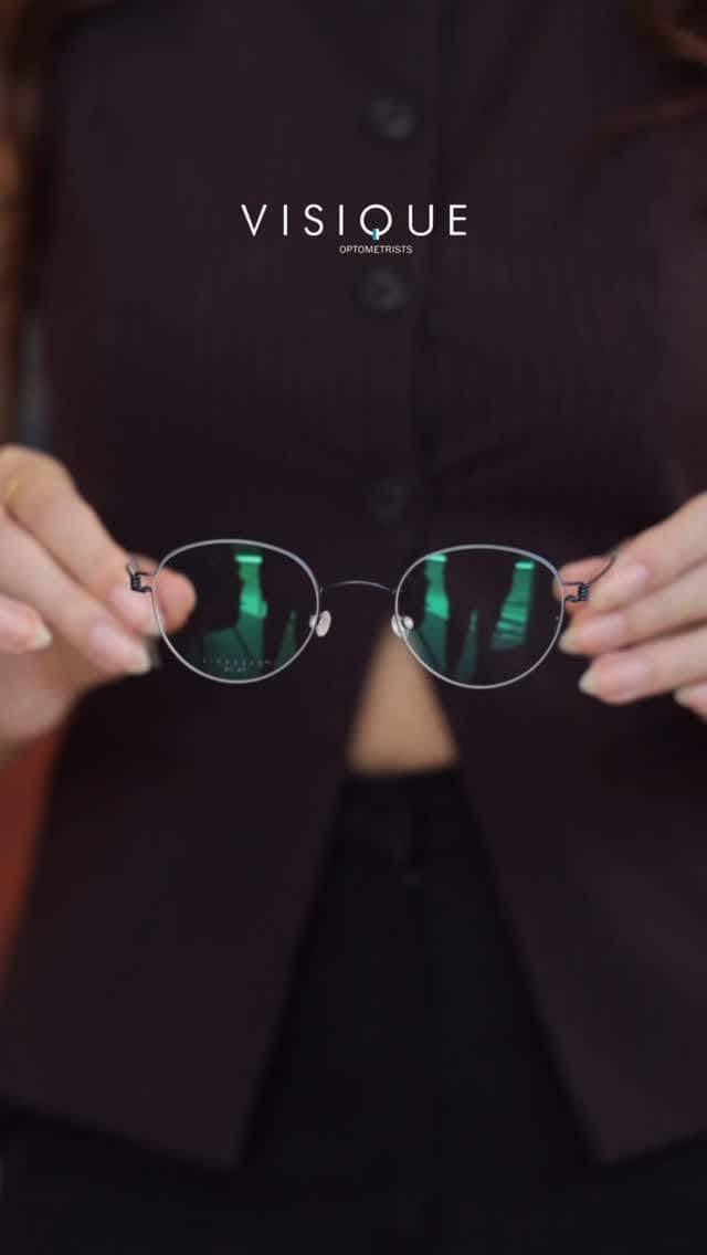 Post 8 by Visique Optometrists on Instagram (video)