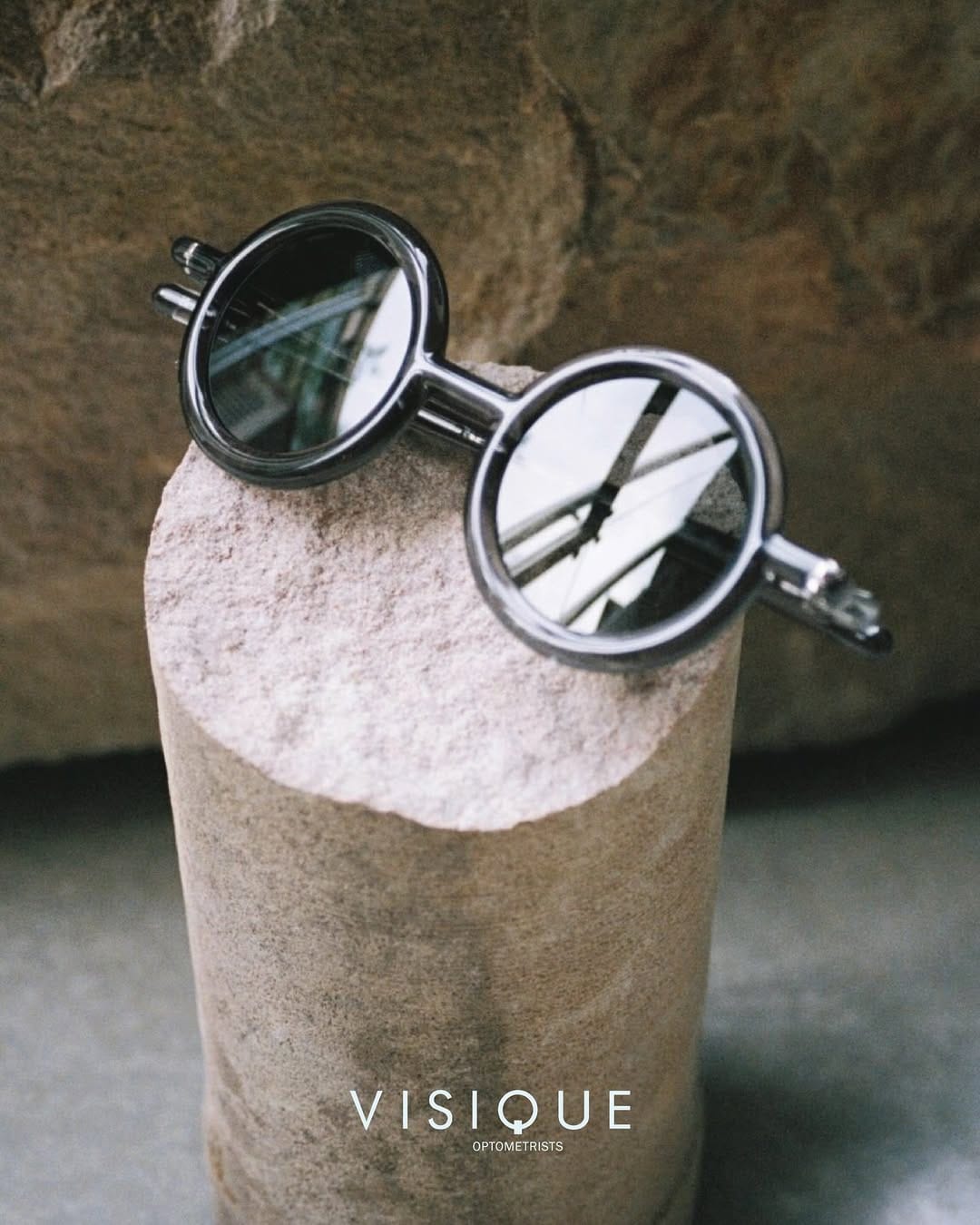 Post 1 by Visique Optometrists on Instagram (image)