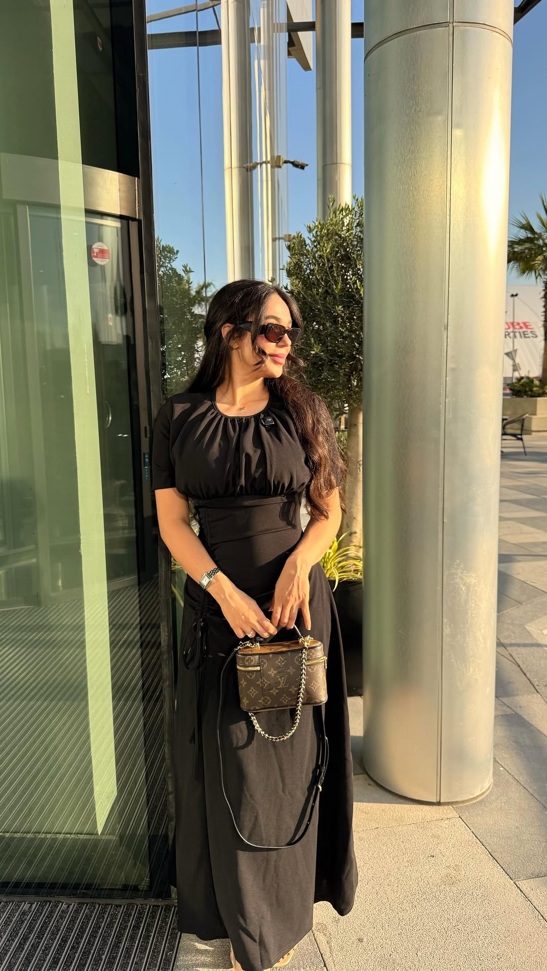Post 9 by Tasnim_Zeitoun on Instagram (video)