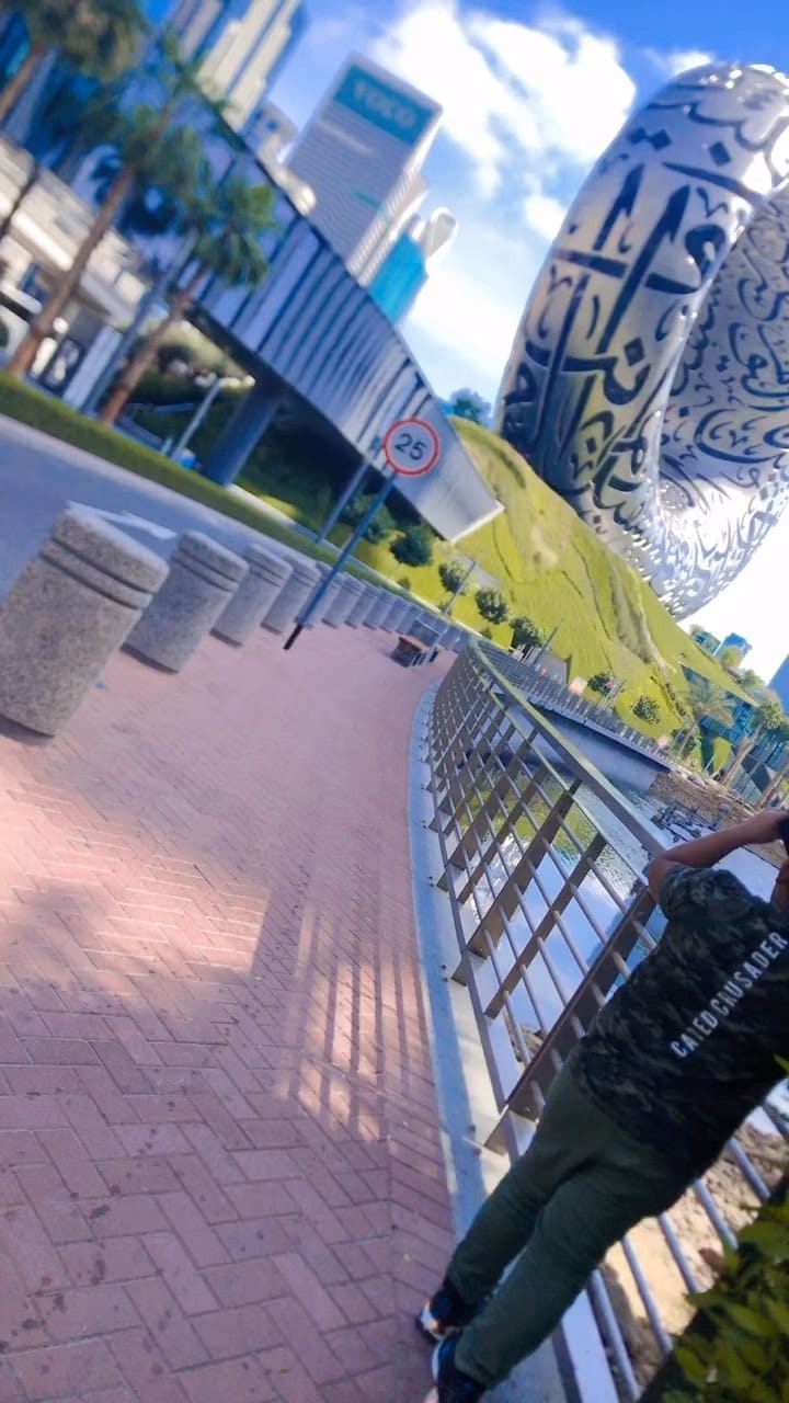 Post 6 by Sana Sheryl on Instagram (video)