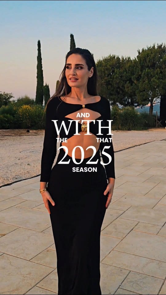 Post 5 by Aimée SAYAH إيميه الصيّاح on Instagram (video)