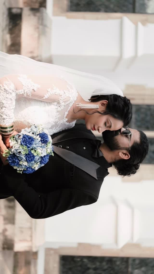 Post 3 by Neha Bagde |Makeup artist |Nagpur on Instagram (video)