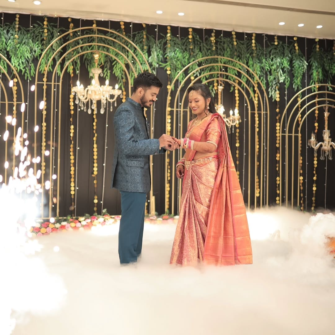 Post 2 by Neha Bagde |Makeup artist |Nagpur on Instagram (carousel)