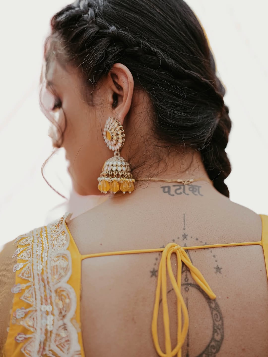 Post 7 by Neha Bagde |Makeup artist |Nagpur on Instagram (carousel)