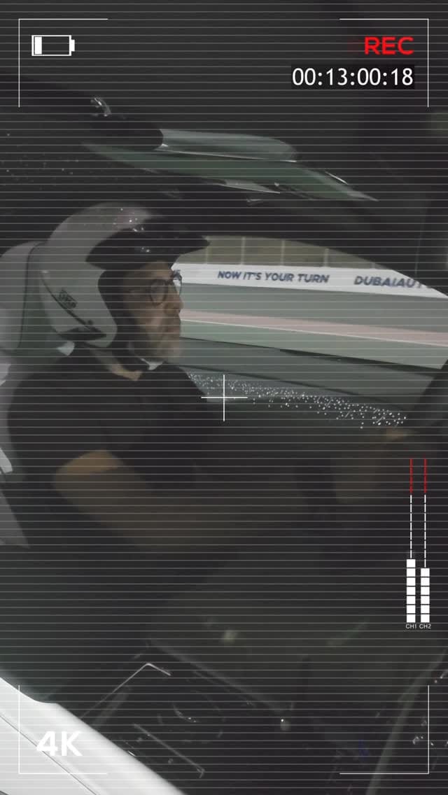 Post 8 by Mohamed Chehiba ⚝ on Instagram (video)