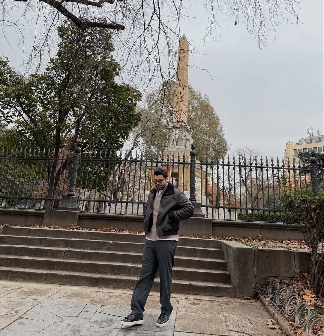 Post 4 by Ahmed Sabri | أحْمَد صَبري on Instagram (carousel)