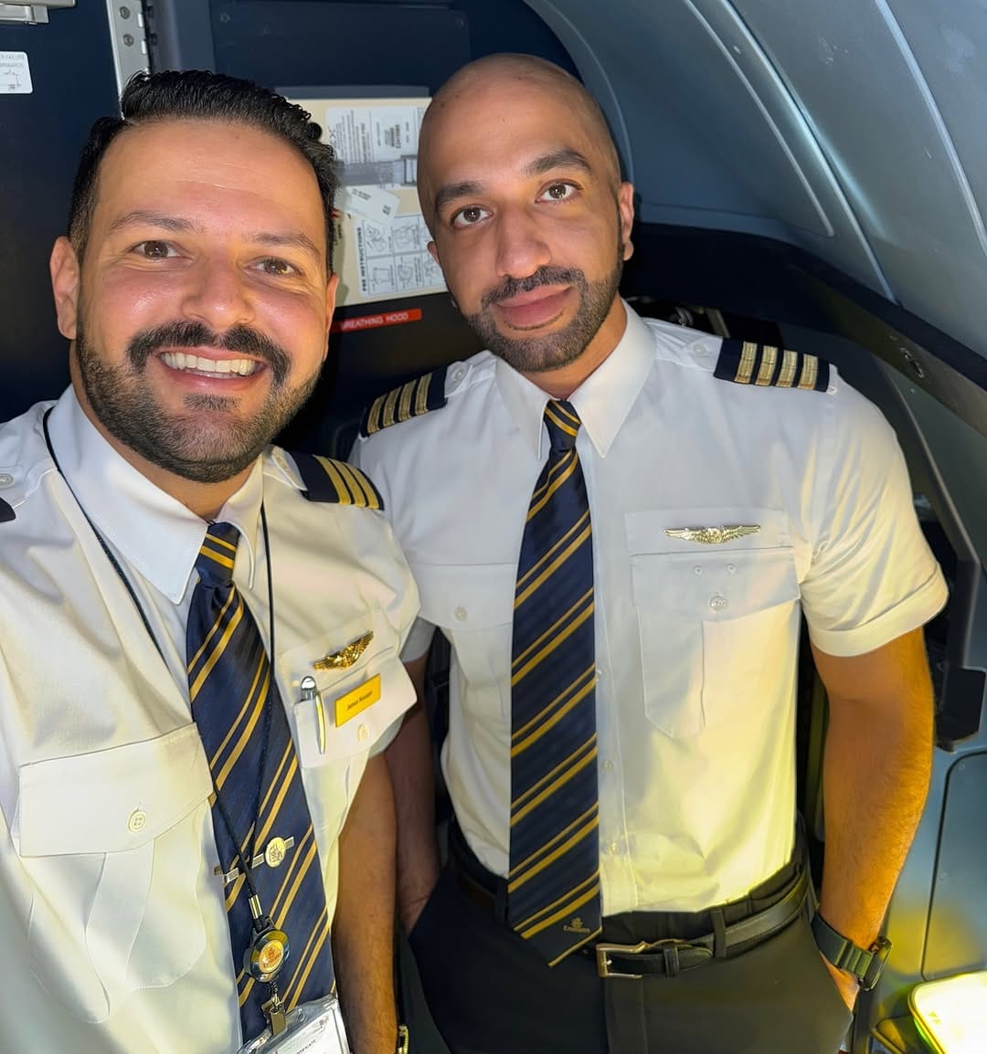 Post 9 by The Super (A380) Pilot on Instagram (image)