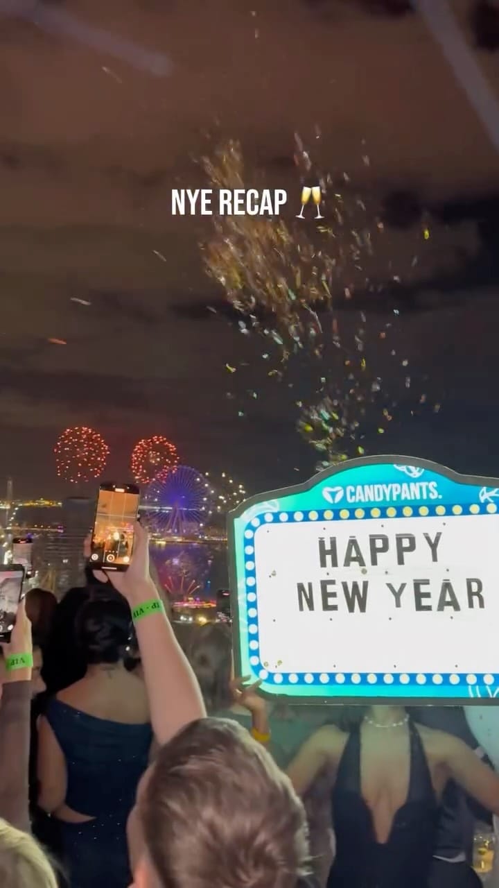 Post 8 by Candypants Dubai on Instagram (video)