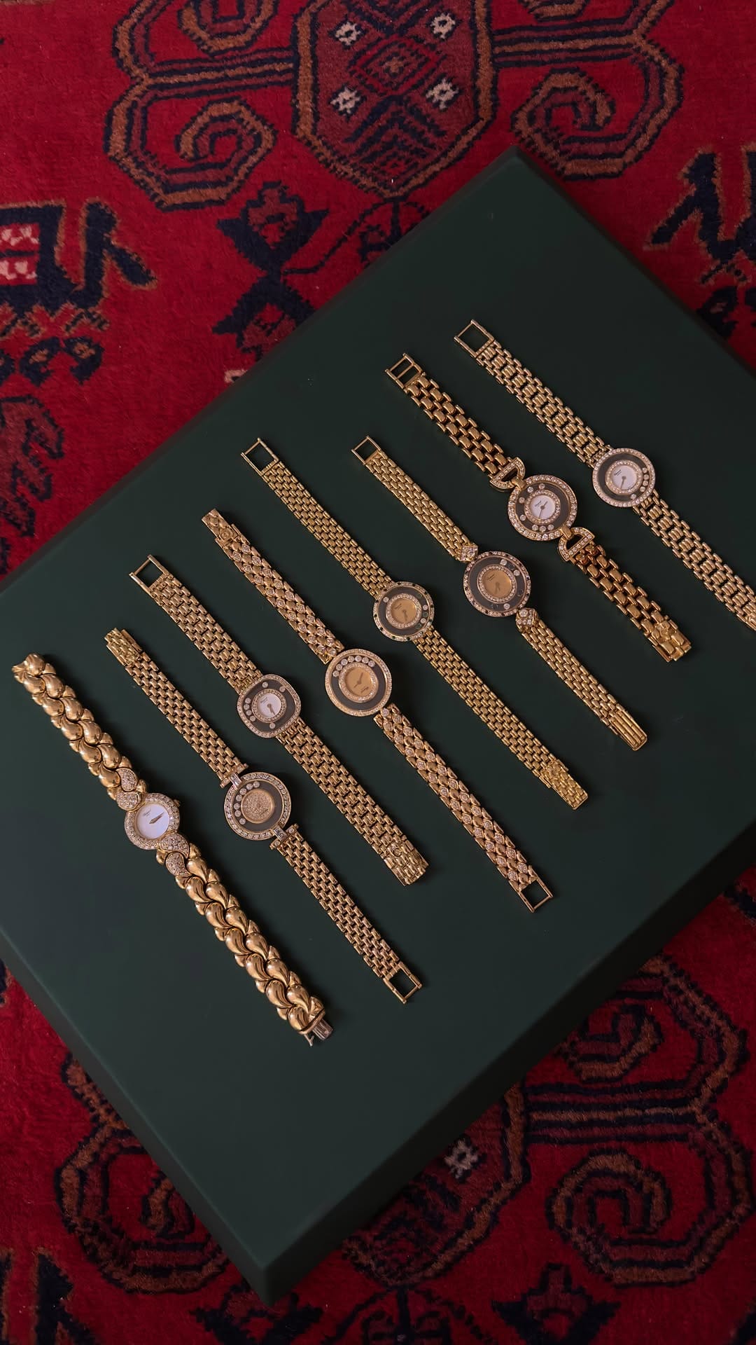 Post 4 by Dubai Jewellery & Watches on Instagram (video)
