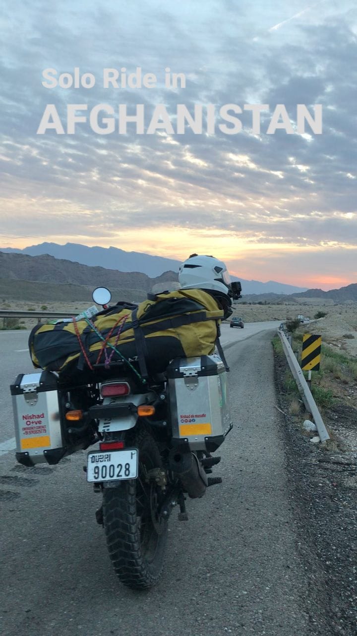 Post 3 by Nishad Manjeeri on Instagram (video)