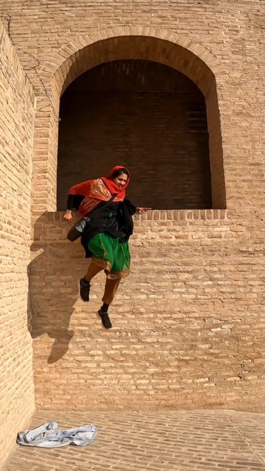Post 7 by Nishad Manjeeri on Instagram (video)