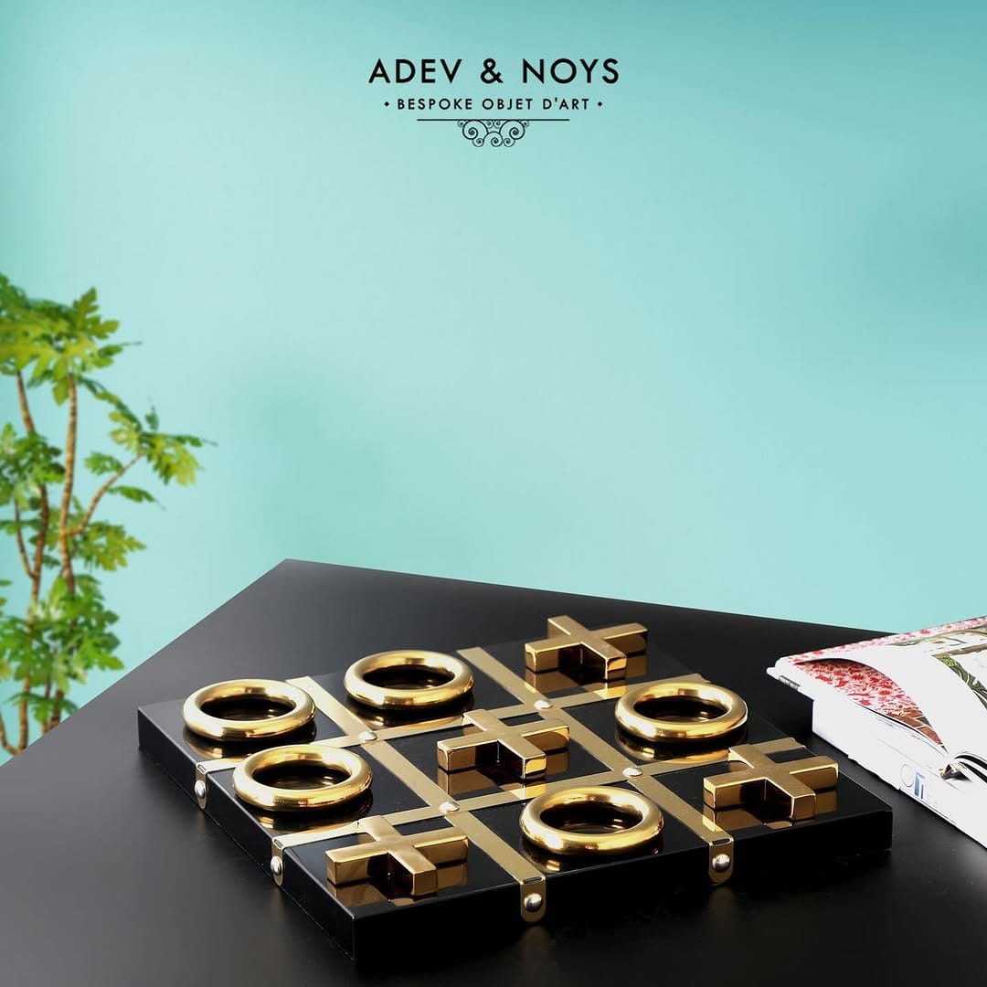 Post 1 by Adev & Noys | Art | Home Decor on Instagram (image)