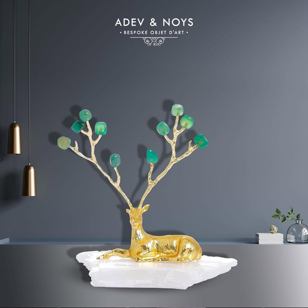 Post 10 by Adev & Noys | Art | Home Decor on Instagram (image)