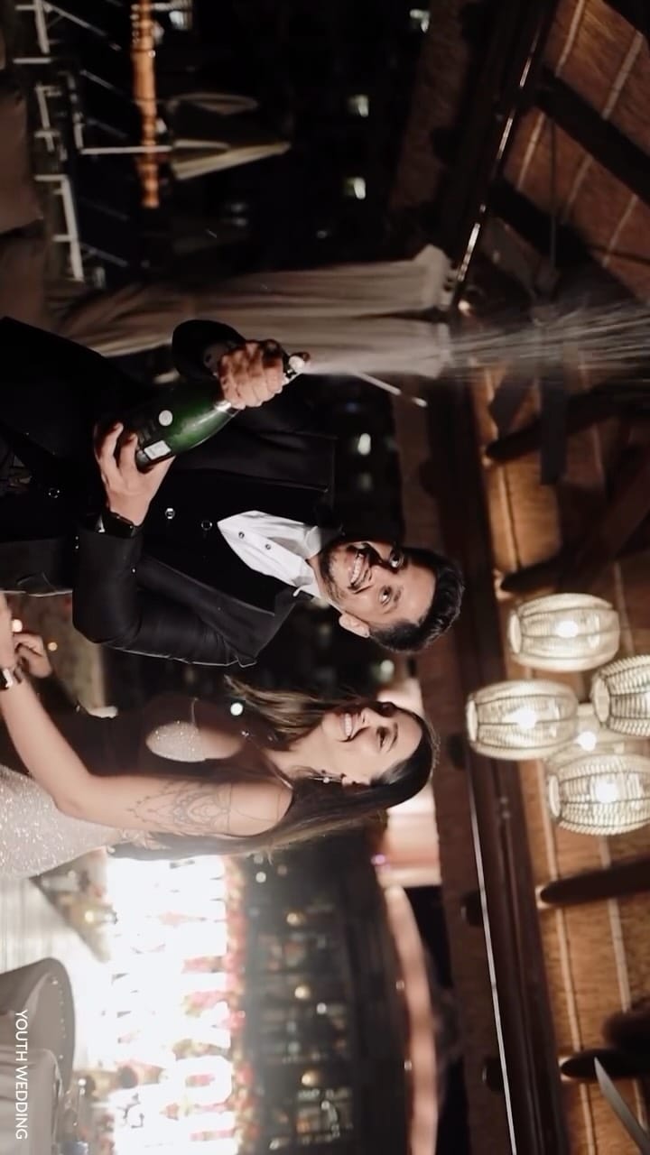 Post 4 by YOUTH WEDDING on Instagram (video)
