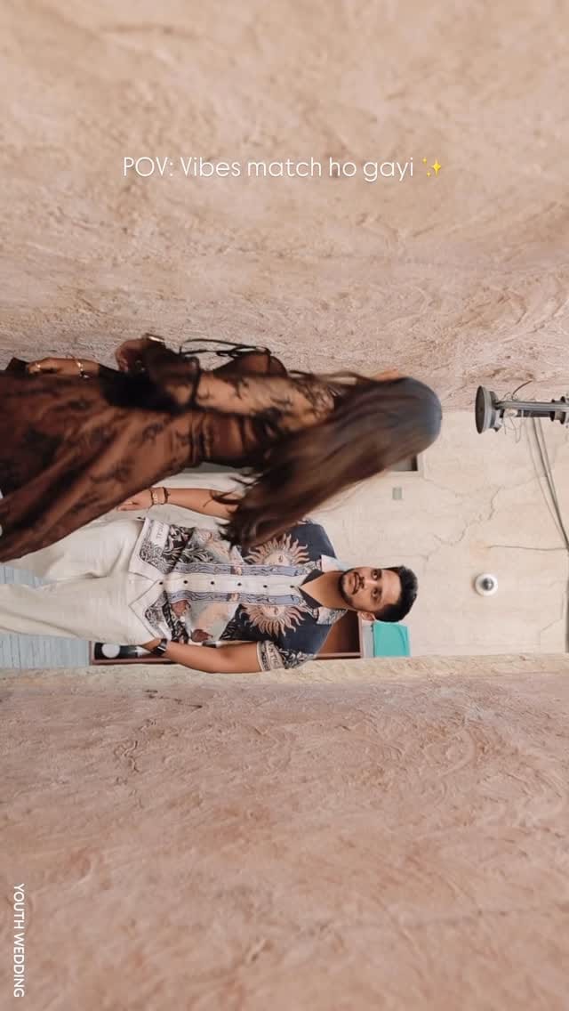 Post 2 by YOUTH WEDDING on Instagram (video)