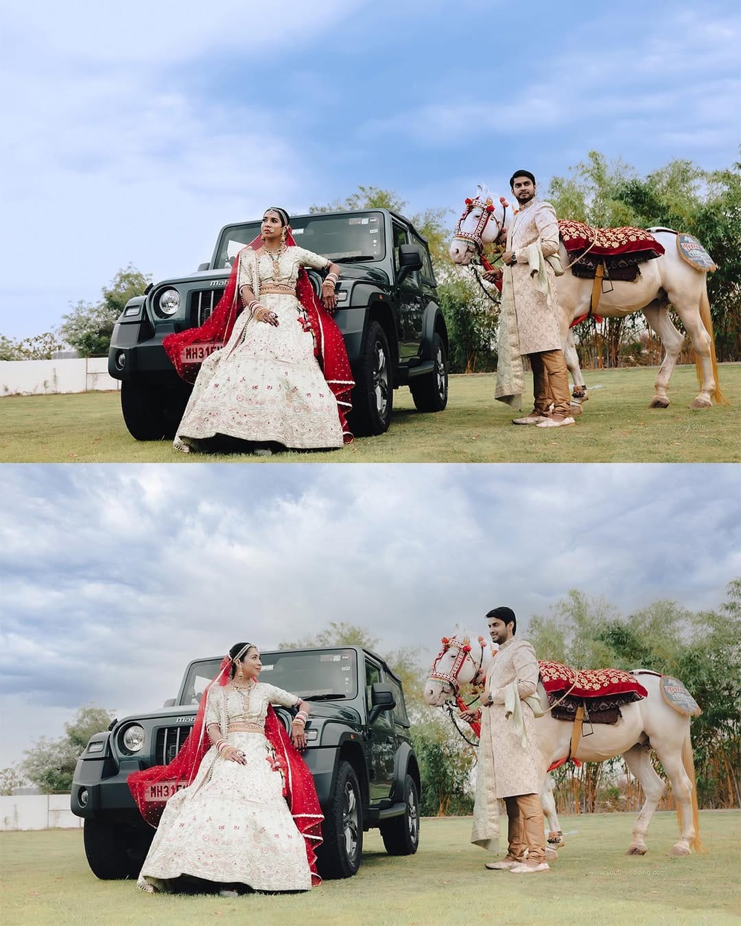 Post 9 by YOUTH WEDDING on Instagram (carousel)
