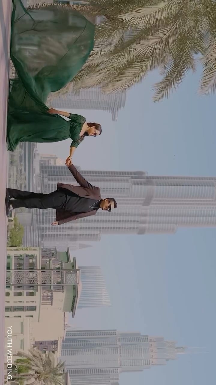Post 5 by YOUTH WEDDING on Instagram (video)