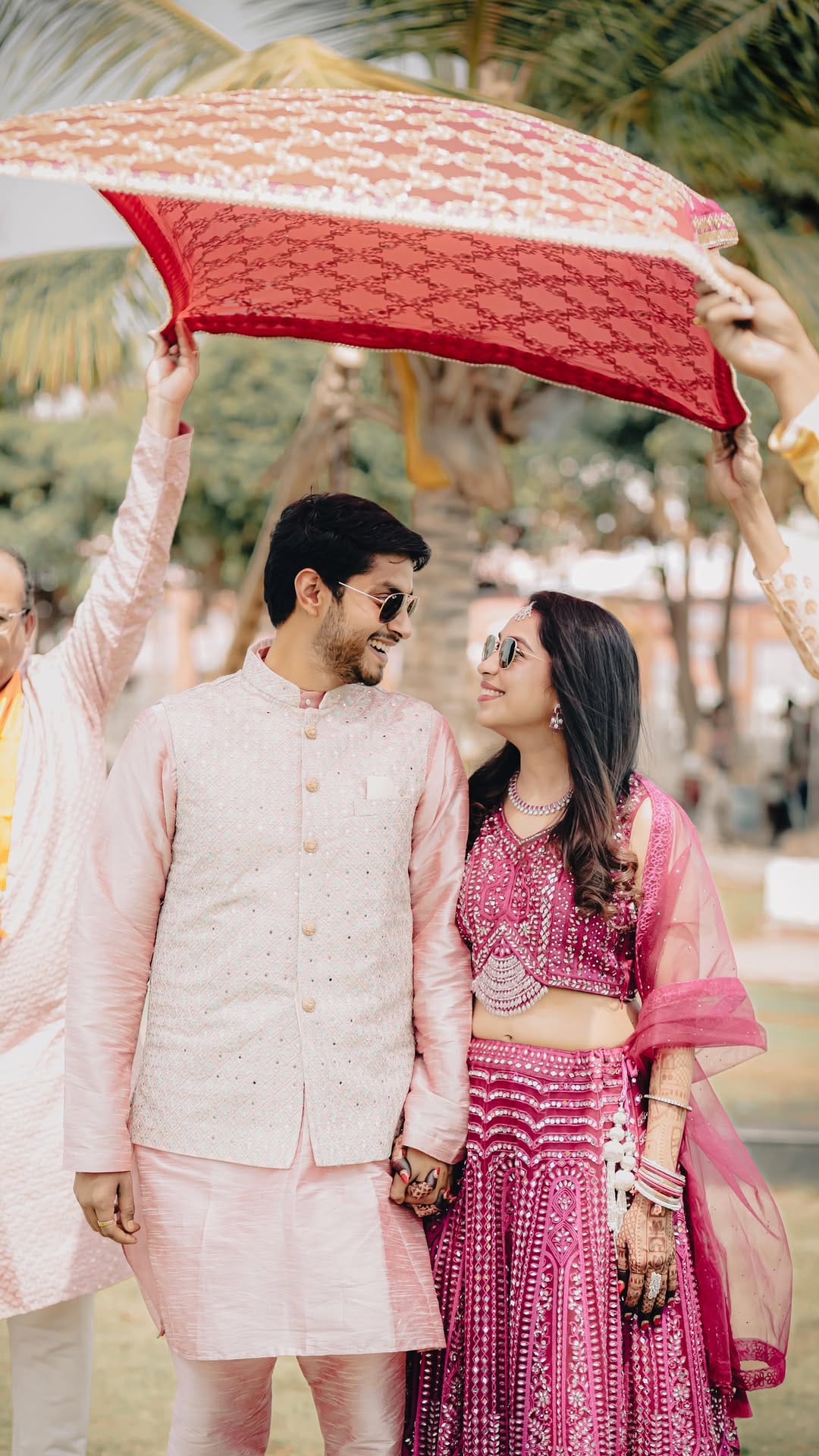 Post 8 by YOUTH WEDDING on Instagram (video)