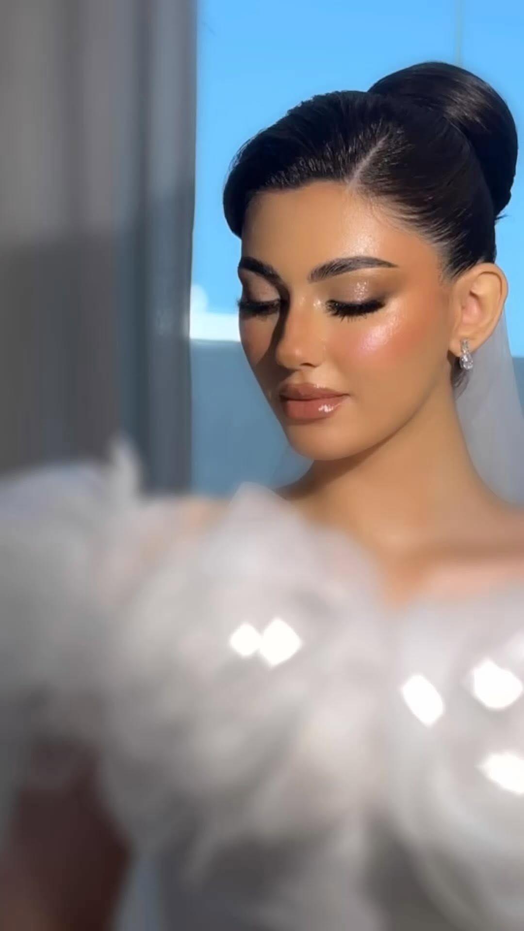 Post 6 by مزنه الدايود | Meznah aldayoud on Instagram (video)